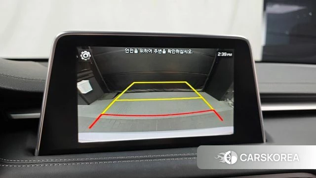 Genesis G70 2018 Белый из Кореи, фото 5