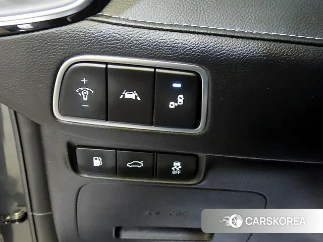 Hyundai Grandeur IG 2019 Серебристо-серый из Кореи, фото 5