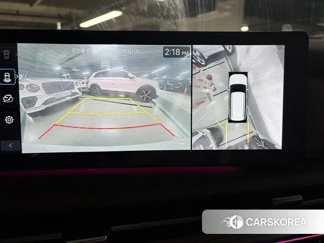 Hyundai Santa Fe (MX5) 2024 Белый из Кореи, фото 5