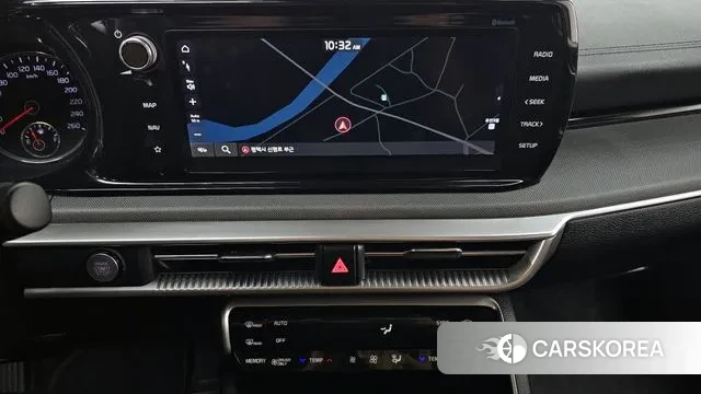 Kia K5 Hybrid 3rd Generation 2020 Черный из Кореи, фото 5