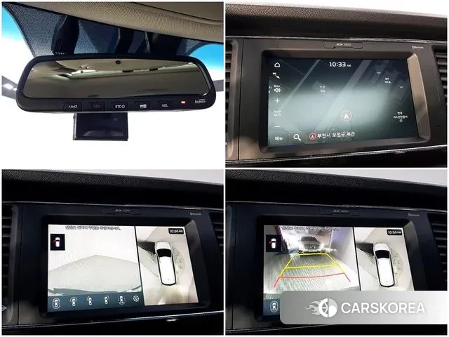 Kia The New Carnival 2019 Черный из Кореи, фото 5