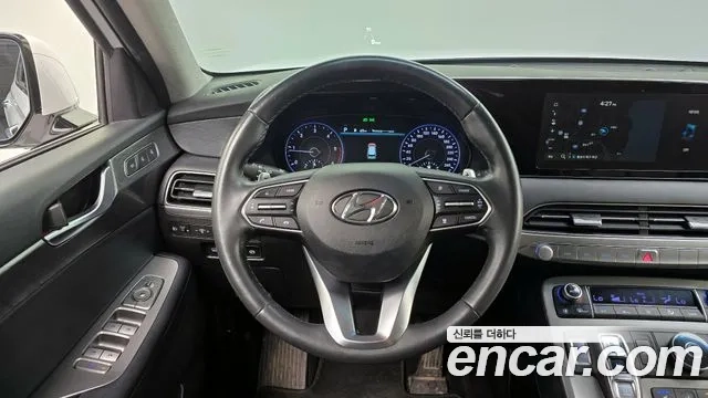 Hyundai Palisade 2020 Белый из Кореи, фото 5