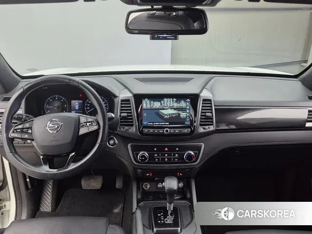 Ssangyong The New Rexton Sports Cannes 2022 Белый из Кореи, фото 5