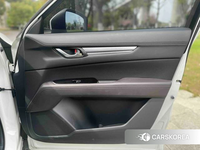 Mazda CX-8 2021 Белый из Китая, фото 5