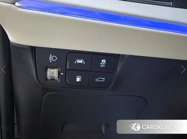 Hyundai The New Grandeur IG Hybrid 2021 Черный из Кореи, фото 5