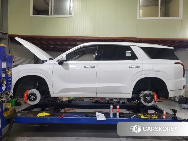 Hyundai Palisade id 3238013 из Кореи 5