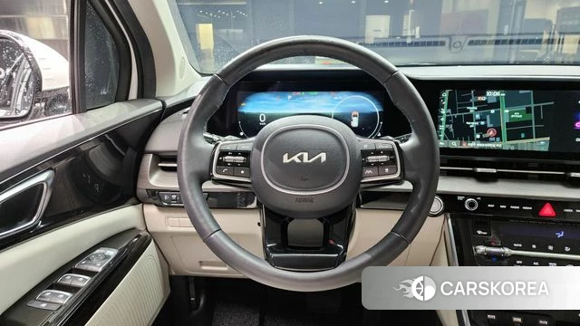 Kia Carnival 4th generation 2022 Белый из Кореи, фото 5