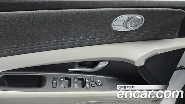 Hyundai Avante (CN7) 2022 Белый из Кореи, фото 5