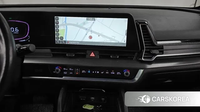 Kia Sportage 5th Generation 2021 Белый из Кореи, фото 5