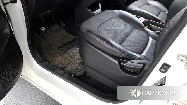 Kia The New Ray 2018 Белый из Кореи, фото 5