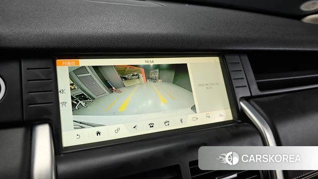 Land Rover Discovery Sports 2018 Белый из Кореи, фото 5
