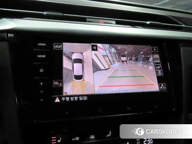 Volkswagen Arteon 2022 Серебристо-серый из Кореи, фото 5