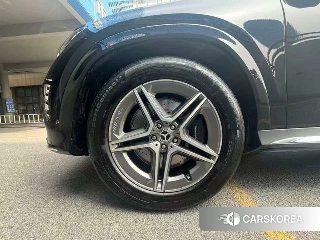 Mercedes-Benz GLE (import) 2024 Черный из Китая, фото 5