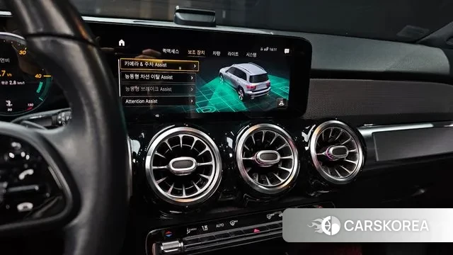 Mercedes-Benz GLB-Class X247 2021 Белый из Кореи, фото 5