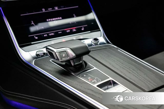 Audi A6L 2023 Черный из Китая, фото 5