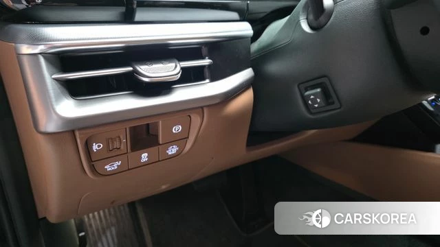 Hyundai Grandeur Hybrid (GN7) 2023 Черный из Кореи, фото 5