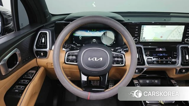 Kia Sorento 4th Generation 2022 Серый из Кореи, фото 5