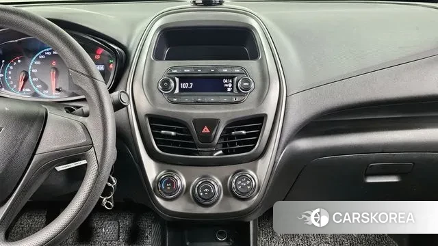 Chevrolet (GM Daewoo) The New Spark 2021 Красный из Кореи, фото 5