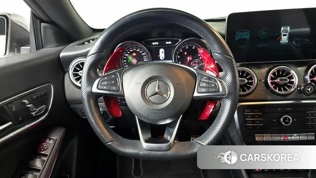 Mercedes-Benz CLA-Class C117 2018 Белый из Кореи, фото 5