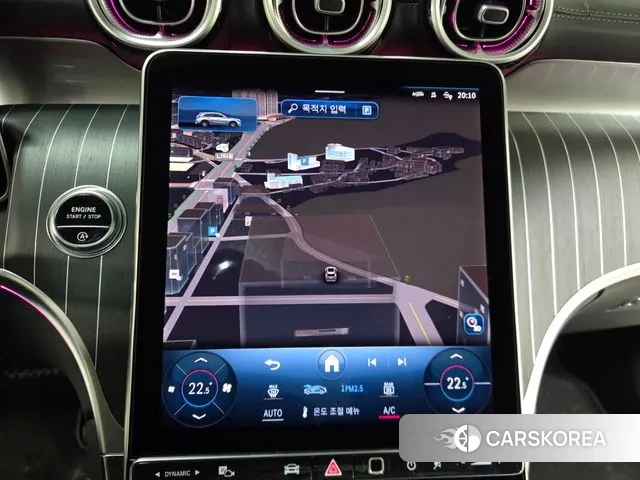 Mercedes-Benz GLC-Class X254 2023 Черный из Кореи, фото 5