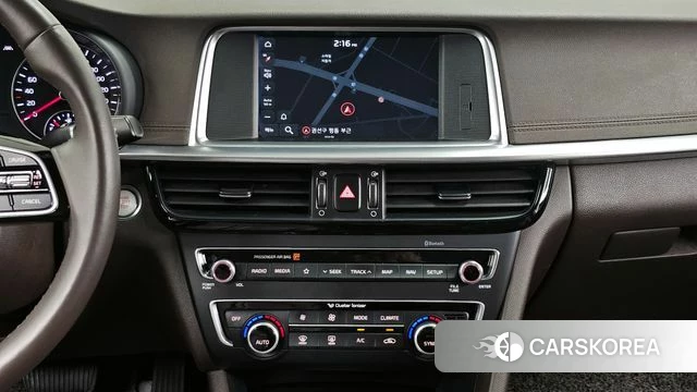 Kia The New K5 2nd generation 2018 Белый из Кореи, фото 5