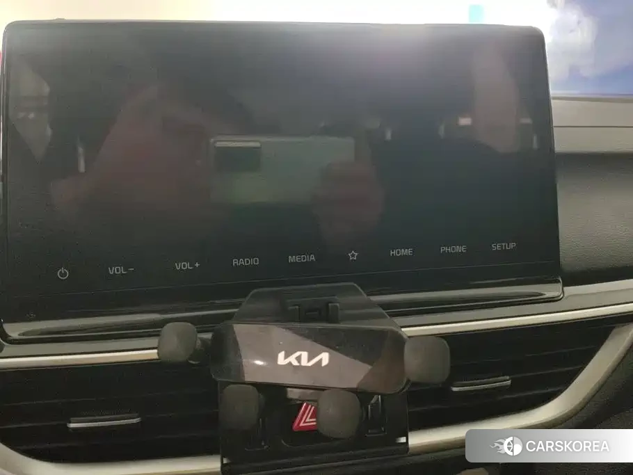 Kia K3 2022 Белый из Китая, фото 5