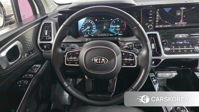 Kia Sorento 4th Generation 2020 Белый из Кореи, фото 5