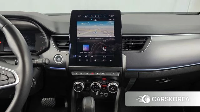 Renault Korea (Samsung) XM3 2021 Серый из Кореи, фото 5