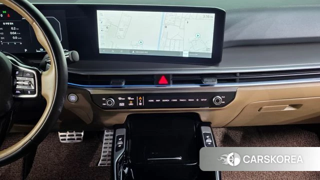Kia The New Sorento 4th Generation 2024 Серый из Кореи, фото 5