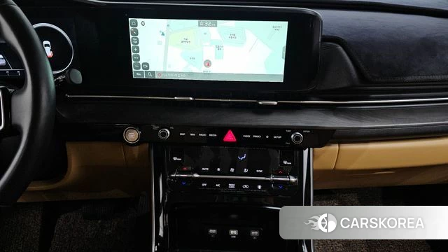 Kia Carnival 4th generation 2023 Белый из Кореи, фото 5