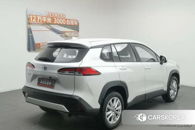 Toyota Corolla Sharp amplifier 2024 Белый из Китая, фото 5
