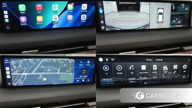 Genesis GV70 2021 Серый из Кореи, фото 5