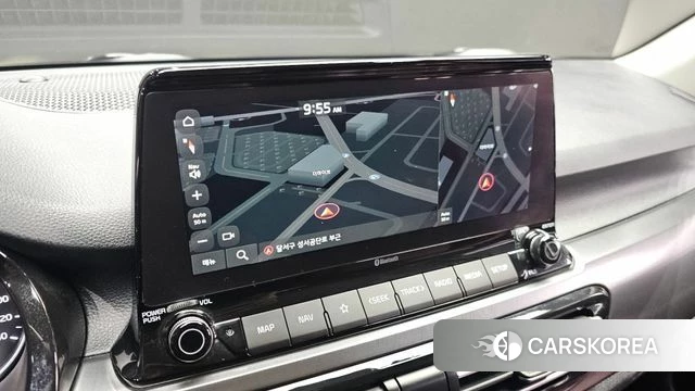 Kia Seltos 2022 Белый из Кореи, фото 5