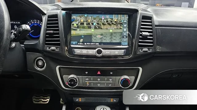 Ssangyong Rexton Sports 2020 Черный из Кореи, фото 5