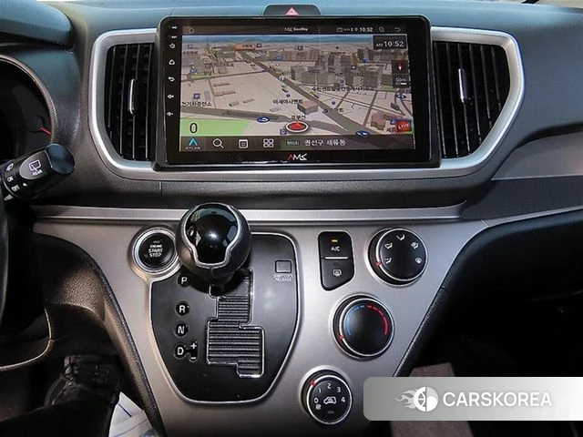 Kia The New Ray 2021 Черный из Кореи, фото 5