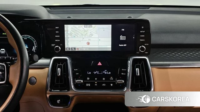 Kia Sorento 4th Generation 2023 Серый из Кореи, фото 5