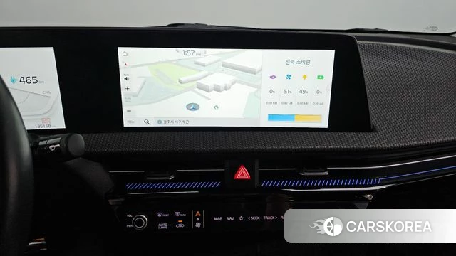 Kia EV6 2022 Белый из Кореи, фото 5