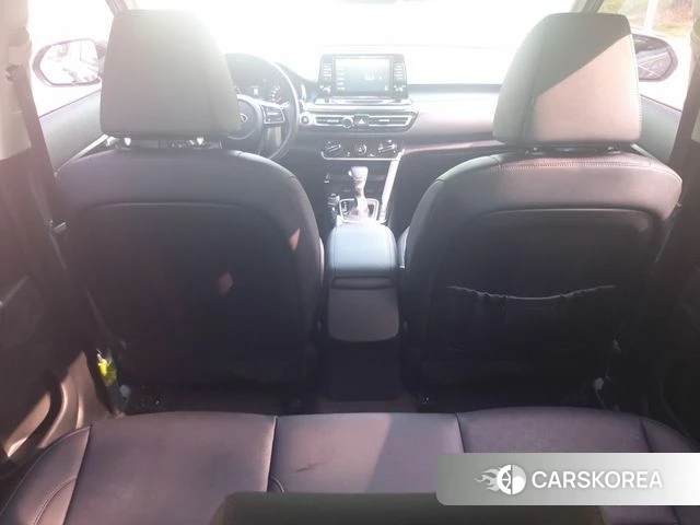 Kia Seltos 2019 Серый из Кореи, фото 5
