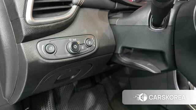 Chevrolet (GM Daewoo) The New Trax 2019 Черный из Кореи, фото 5