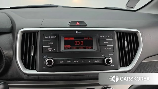 Kia The New Ray 2022 Белый из Кореи, фото 5