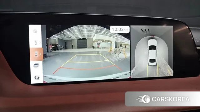 Genesis G90 (RS4) 2022 Белый из Кореи, фото 5