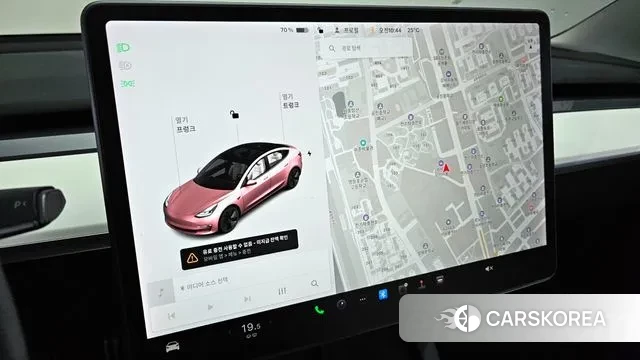 Tesla Model 3 2021 Белый из Кореи, фото 5