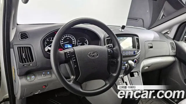 Hyundai The New Grand Starex 2021 Белый из Кореи, фото 5