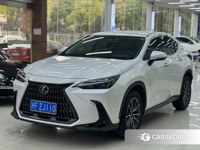 Lexus NX 2022 Белый из Китая, фото 5