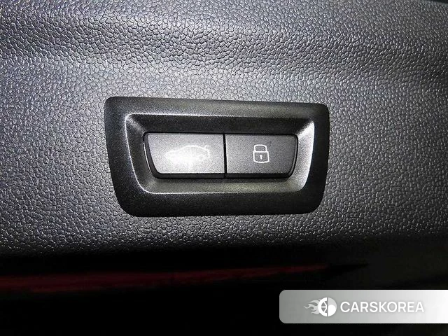 Mini Cooper S Countryman 2023 Зеленый из Кореи, фото 5