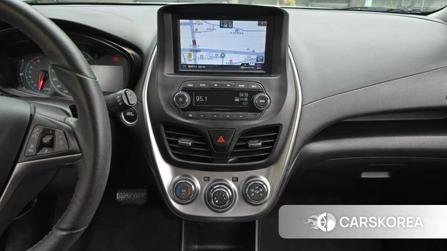 Chevrolet (GM Daewoo) The Next Spark 2018 Белый из Кореи, фото 5