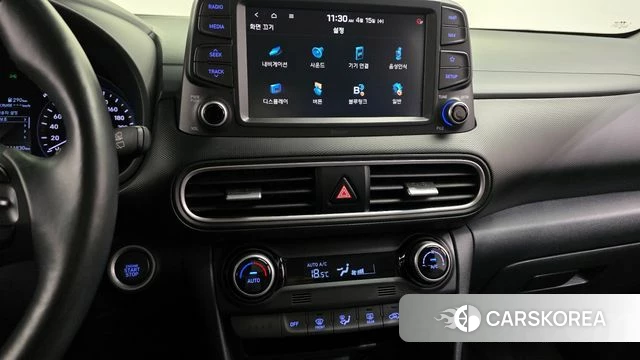 Hyundai Kona 2019 Красный из Кореи, фото 5