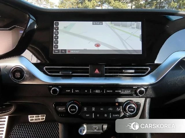 Kia The New Niro 2021 Черный из Кореи, фото 5