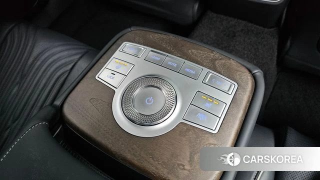 Genesis G80 (RG3) 2022 Черный из Кореи, фото 5