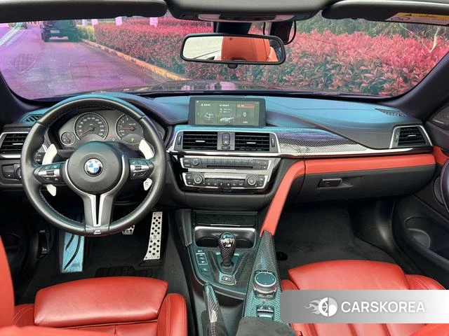 BMW M4 2019 Черный из Китая, фото 5